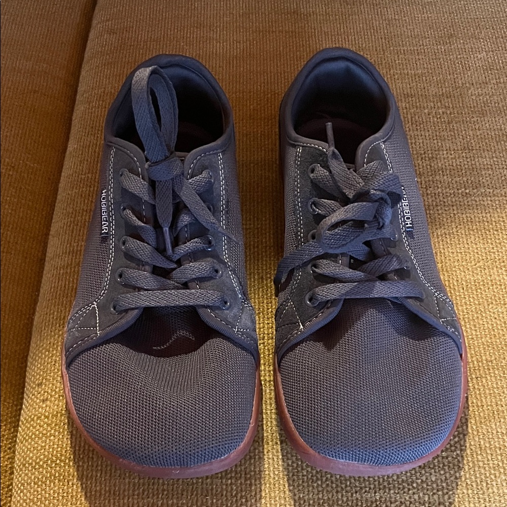 Hobibear Gray Sneakers